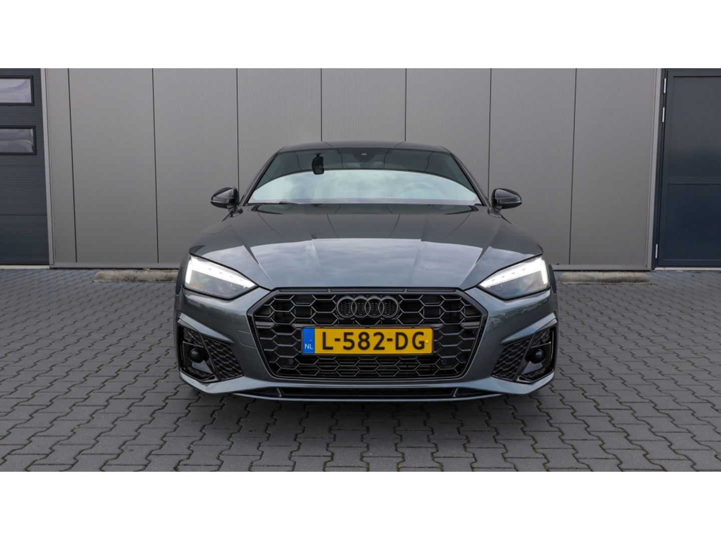 Audi A5 Sportback 35 TFSI S ed. Comp. | 3X S-Line | Matrix | Cruise | Stoelverwarm
