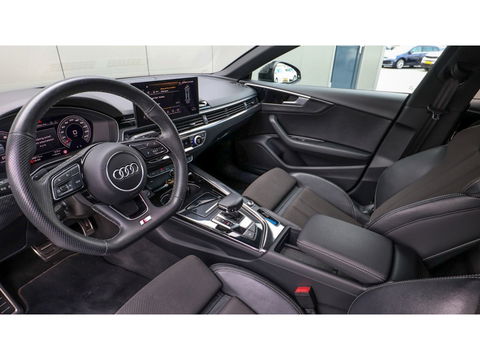 Audi A5 Sportback 35 TFSI S ed. Comp. | 3X S-Line | Matrix | Cruise | Stoelverwarm