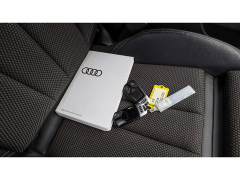 Audi A5 Sportback 35 TFSI S ed. Comp. | 3X S-Line | Matrix | Cruise | Stoelverwarm