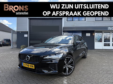 Volvo V60 2.0 T6 Recharge AWD R-Design