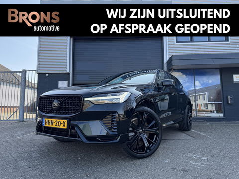 Volvo XC60 2.0 T6 Plug-in hybrid AWD Plus Black Edition Pano l camera