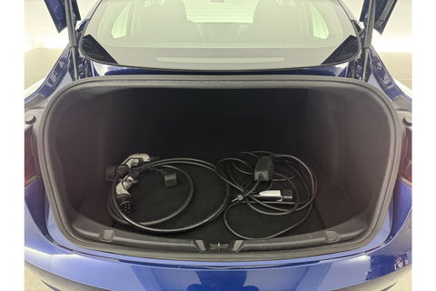 Tesla Model 3 Long Range AWD 75 kWh 351PK | 560KM Actieradius | Elektrisch LED 360Camera Autopilot Pano View 19"LMV Cruise Clima Navi Memory-Seats Leder PDC