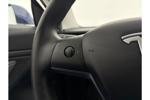 Tesla Model 3 Long Range AWD 75 kWh 351PK | 560KM Actieradius | Elektrisch LED 360Camera Autopilot Pano View 19"LMV Cruise Clima Navi Memory-Seats Leder PDC