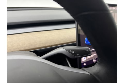 Tesla Model 3 Long Range AWD 75 kWh 351PK | 560KM Actieradius | Elektrisch LED 360Camera Autopilot Pano View 19"LMV Cruise Clima Navi Memory-Seats Leder PDC