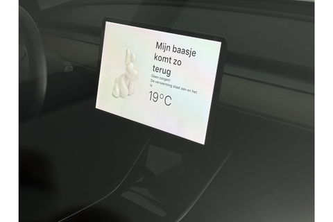 Tesla Model 3 Long Range AWD 75 kWh 351PK | 560KM Actieradius | Elektrisch LED 360Camera Autopilot Pano View 19"LMV Cruise Clima Navi Memory-Seats Leder PDC