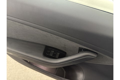 Tesla Model 3 Long Range AWD 75 kWh 351PK | 560KM Actieradius | Elektrisch LED 360Camera Autopilot Pano View 19"LMV Cruise Clima Navi Memory-Seats Leder PDC