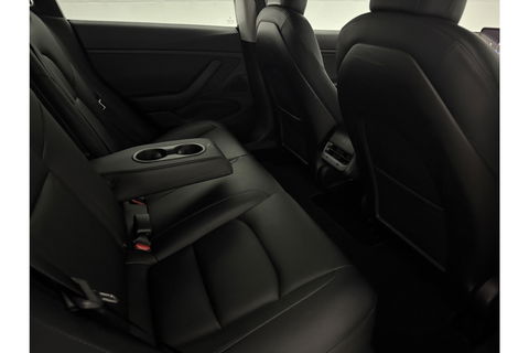 Tesla Model 3 Long Range AWD 75 kWh 351PK | 560KM Actieradius | Elektrisch LED 360Camera Autopilot Pano View 19"LMV Cruise Clima Navi Memory-Seats Leder PDC