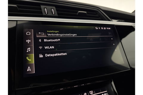 Audi e-tron 50 Quattro Business edition 71 kWh 313PK LED Virtual Clima Cruise Memory-Seats Navi 20"LMV PDC