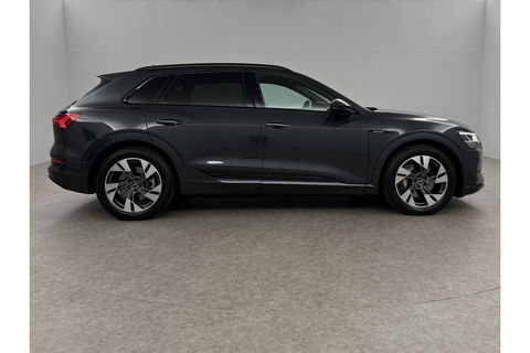Audi e-tron 50 Quattro Business edition 71 kWh 313PK LED Virtual Clima Cruise Memory-Seats Navi 20"LMV PDC