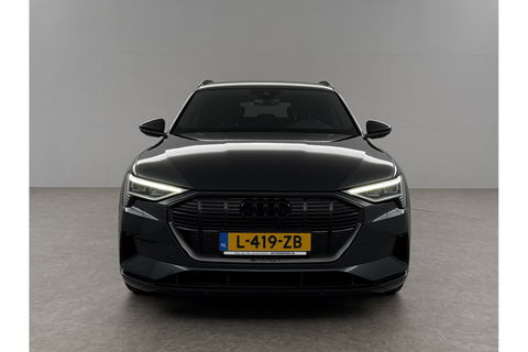 Audi e-tron 50 Quattro Business edition 71 kWh 313PK LED Virtual Clima Cruise Memory-Seats Navi 20"LMV PDC