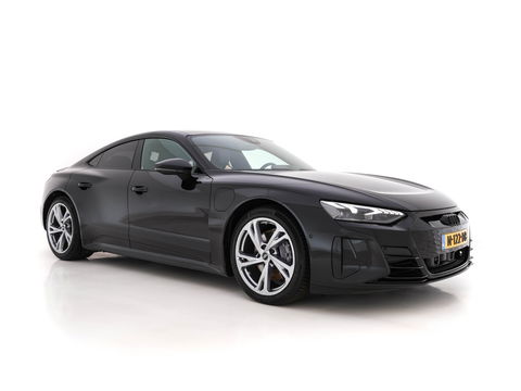 Audi e-tron GT 93 kWh AWD [ 3-Fase ] (INCL-BTW) *PANO | HEAD-UP | MATRIX-LED | LEATHER-MICROFIBRE | BANG/OLUFSEN-AUDIO  | ADAPTIVE-CRUISE | TOP-VIEW | AIR-SUSPENSION | MEMORY-PACK | KEYLESS | DIGI-COCKPIT | NAVI-FULLMAP | 21"ALU