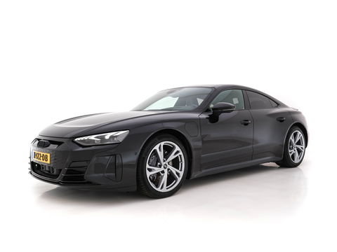 Audi e-tron GT 93 kWh AWD [ 3-Fase ] (INCL-BTW) *PANO | HEAD-UP | MATRIX-LED | LEATHER-MICROFIBRE | BANG/OLUFSEN-AUDIO  | ADAPTIVE-CRUISE | TOP-VIEW | AIR-SUSPENSION | MEMORY-PACK | KEYLESS | DIGI-COCKPIT | NAVI-FULLMAP | 21"ALU