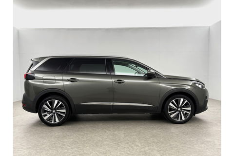 Peugeot 5008 1.2 PureTech Allure 7 Persoons 360Camera Sfeer LED Virtual Carplay Clima Cruise Navi PDC 19''LMV