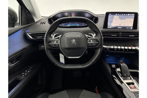 Peugeot 5008 1.2 PureTech Allure 7 Persoons 360Camera Sfeer LED Virtual Carplay Clima Cruise Navi PDC 19''LMV