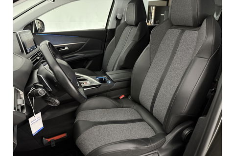 Peugeot 5008 1.2 PureTech Allure 7 Persoons 360Camera Sfeer LED Virtual Carplay Clima Cruise Navi PDC 19''LMV