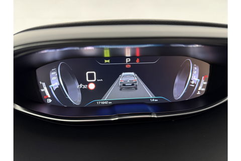 Peugeot 5008 1.2 PureTech Allure 7 Persoons 360Camera Sfeer LED Virtual Carplay Clima Cruise Navi PDC 19''LMV