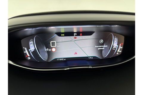 Peugeot 5008 1.2 PureTech Allure 7 Persoons 360Camera Sfeer LED Virtual Carplay Clima Cruise Navi PDC 19''LMV