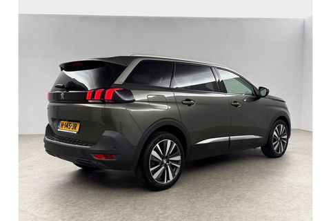 Peugeot 5008 1.2 PureTech Allure 7 Persoons 360Camera Sfeer LED Virtual Carplay Clima Cruise Navi PDC 19''LMV