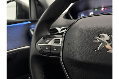 Peugeot 5008 1.2 PureTech Allure 7 Persoons 360Camera Sfeer LED Virtual Carplay Clima Cruise Navi PDC 19''LMV