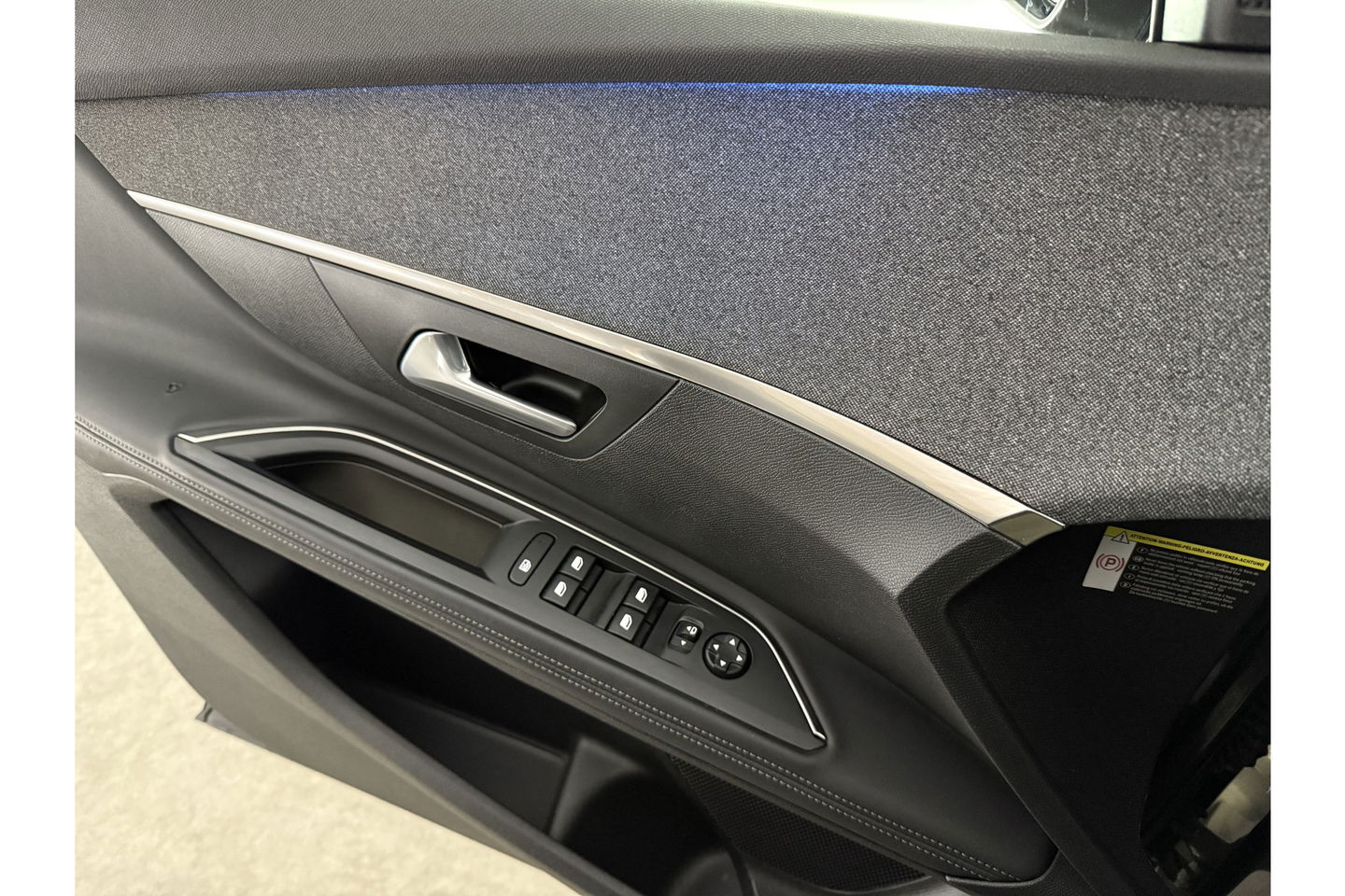 Peugeot 5008 1.2 PureTech Allure 7 Persoons 360Camera Sfeer LED Virtual Carplay Clima Cruise Navi PDC 19''LMV