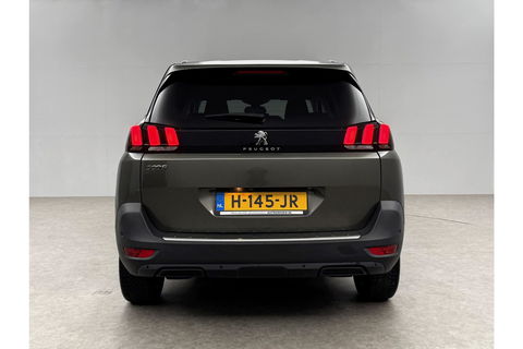 Peugeot 5008 1.2 PureTech Allure 7 Persoons 360Camera Sfeer LED Virtual Carplay Clima Cruise Navi PDC 19''LMV