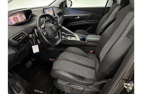 Peugeot 5008 1.2 PureTech Allure 7 Persoons 360Camera Sfeer LED Virtual Carplay Clima Cruise Navi PDC 19''LMV