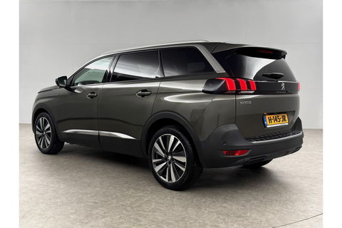 Peugeot 5008 1.2 PureTech Allure 7 Persoons 360Camera Sfeer LED Virtual Carplay Clima Cruise Navi PDC 19''LMV
