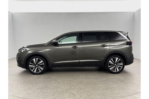 Peugeot 5008 1.2 PureTech Allure 7 Persoons 360Camera Sfeer LED Virtual Carplay Clima Cruise Navi PDC 19''LMV