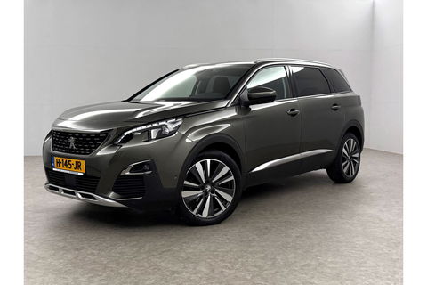 Peugeot 5008 1.2 PureTech Allure 7 Persoons 360Camera Sfeer LED Virtual Carplay Clima Cruise Navi PDC 19''LMV