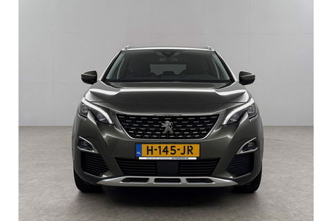 Peugeot 5008 1.2 PureTech Allure 7 Persoons 360Camera Sfeer LED Virtual Carplay Clima Cruise Navi PDC 19''LMV