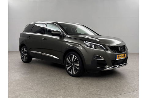 Peugeot 5008 1.2 PureTech Allure 7 Persoons 360Camera Sfeer LED Virtual Carplay Clima Cruise Navi PDC 19''LMV