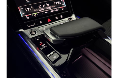 Audi e-tron 50 Quattro S Line 71 kWh 313PK Pano Sfeer Carplay LED 21''LMV Virtual Camera Clima Cruise Navi PDC Memory-seat