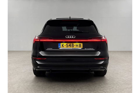 Audi e-tron 50 Quattro S Line 71 kWh 313PK Pano Sfeer Carplay LED 21''LMV Virtual Camera Clima Cruise Navi PDC Memory-seat