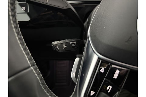 Audi e-tron 50 Quattro S Line 71 kWh 313PK Pano Sfeer Carplay LED 21''LMV Virtual Camera Clima Cruise Navi PDC Memory-seat