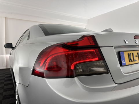 Volvo C70 Convertible 2.0D Summum Aut. *NAPPA-FULL-LEATHER | BI-XENON | NAVI-FULLMAP | MEMORY-PACK | ECC | PDC | CRUISE | TOWBAR | AIRSCARF | COMFORT-SEATS | 17''ALU*