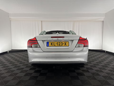 Volvo C70 Convertible 2.0D Summum Aut. *NAPPA-FULL-LEATHER | BI-XENON | NAVI-FULLMAP | MEMORY-PACK | ECC | PDC | CRUISE | TOWBAR | AIRSCARF | COMFORT-SEATS | 17''ALU*