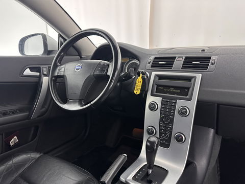 Volvo C70 Convertible 2.0D Summum Aut. *NAPPA-FULL-LEATHER | BI-XENON | NAVI-FULLMAP | MEMORY-PACK | ECC | PDC | CRUISE | TOWBAR | AIRSCARF | COMFORT-SEATS | 17''ALU*