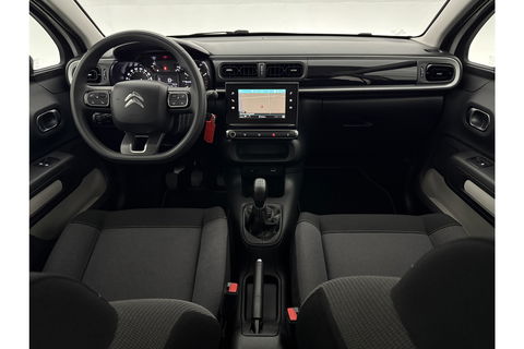 Citroën C3 1.2 PureTech Clima LED Cruise Trekhaak Carplay 16"LMV Navi PDC