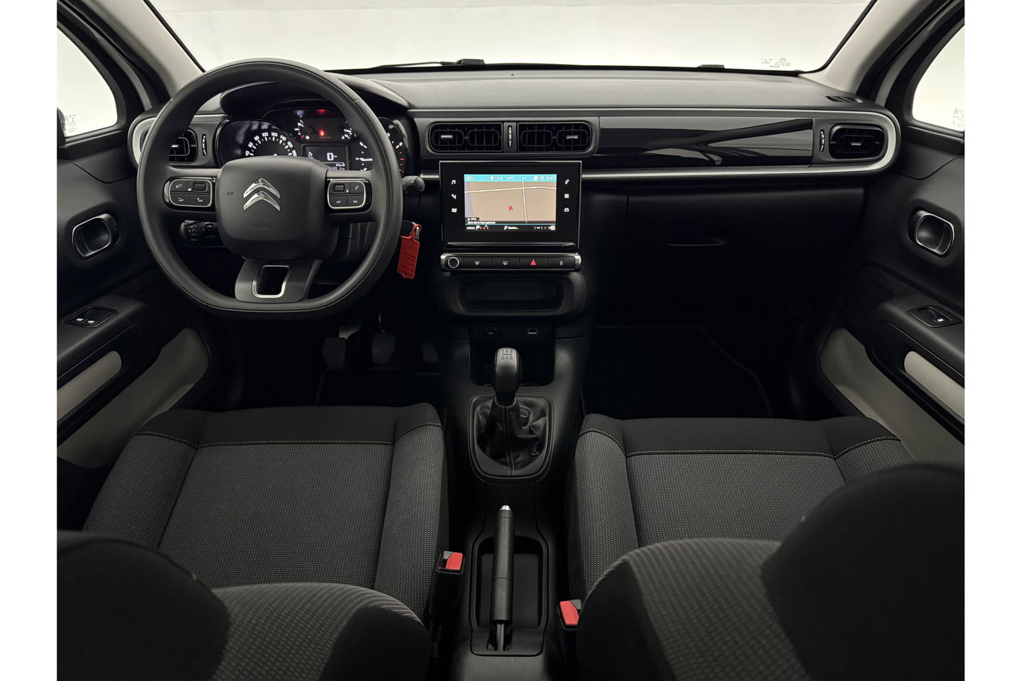Citroën C3 1.2 PureTech Clima LED Cruise Trekhaak Carplay 16"LMV Navi PDC