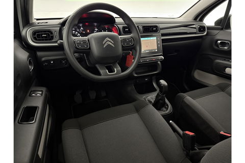 Citroën C3 1.2 PureTech Clima LED Cruise Trekhaak Carplay 16"LMV Navi PDC