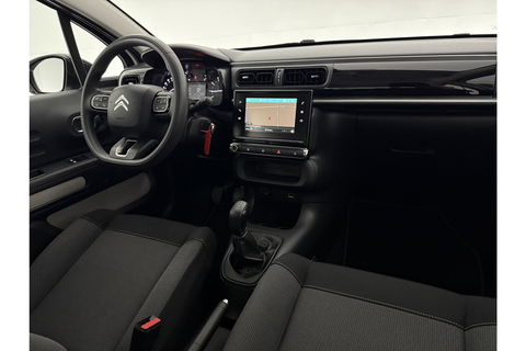 Citroën C3 1.2 PureTech Clima LED Cruise Trekhaak Carplay 16"LMV Navi PDC
