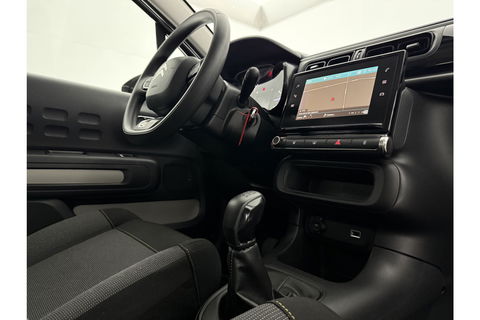 Citroën C3 1.2 PureTech Clima LED Cruise Trekhaak Carplay 16"LMV Navi PDC