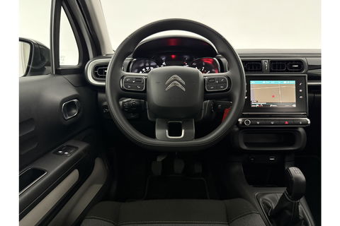 Citroën C3 1.2 PureTech Clima LED Cruise Trekhaak Carplay 16"LMV Navi PDC