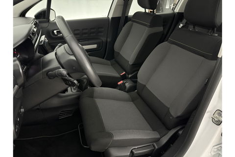 Citroën C3 1.2 PureTech Clima LED Cruise Trekhaak Carplay 16"LMV Navi PDC