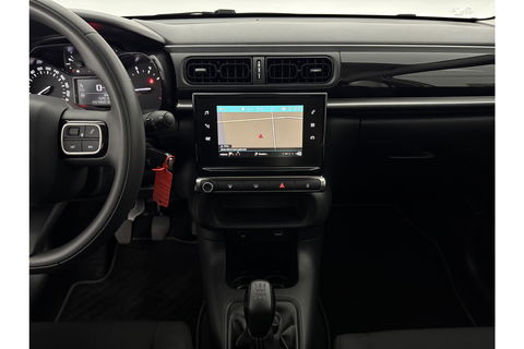 Citroën C3 1.2 PureTech Clima LED Cruise Trekhaak Carplay 16"LMV Navi PDC