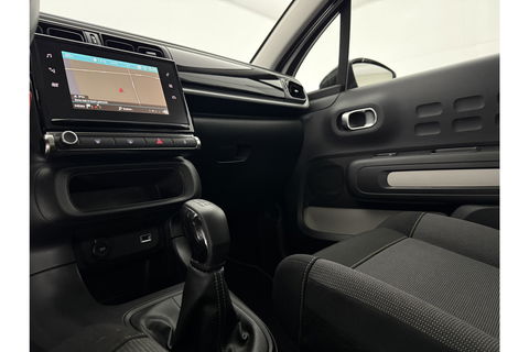Citroën C3 1.2 PureTech Clima LED Cruise Trekhaak Carplay 16"LMV Navi PDC