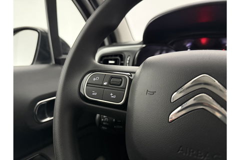 Citroën C3 1.2 PureTech Clima LED Cruise Trekhaak Carplay 16"LMV Navi PDC
