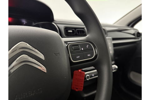 Citroën C3 1.2 PureTech Clima LED Cruise Trekhaak Carplay 16"LMV Navi PDC