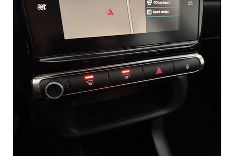 Citroën C3 1.2 PureTech Clima LED Cruise Trekhaak Carplay 16"LMV Navi PDC