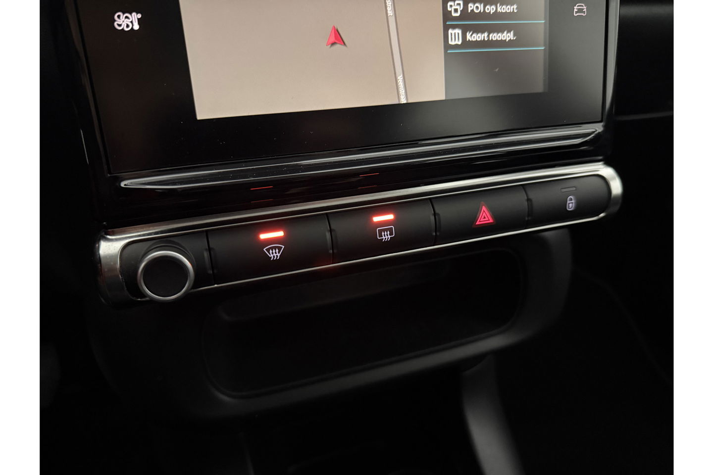 Citroën C3 1.2 PureTech Clima LED Cruise Trekhaak Carplay 16"LMV Navi PDC